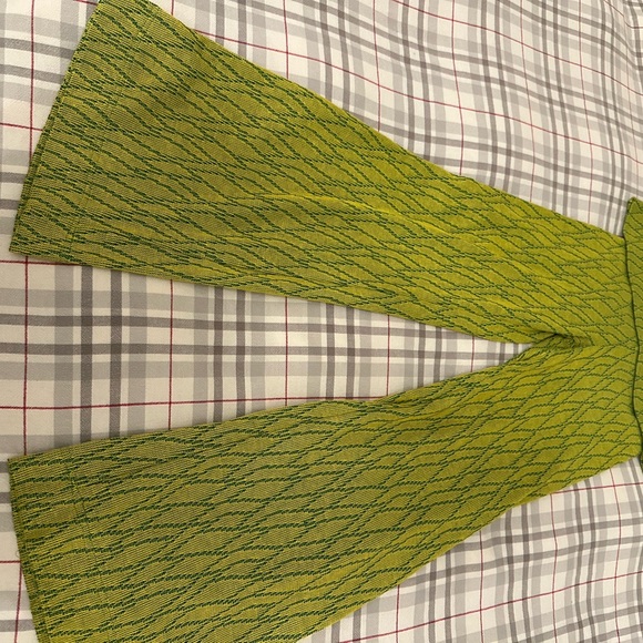 Zara Lime Green woman stuff - Picture 10 of 16
